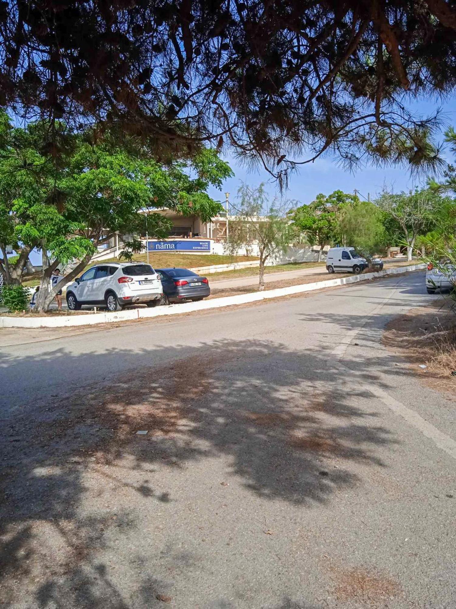Κυανή Ακτή - Agia Paraskevi Makri Dış mekan fotoğraf